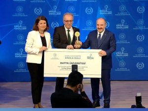 Barü’den Verimlilik Alanında Gururlandıran Ödül