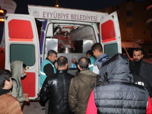 Eyyübiye’de Sabır Çorbası İkramı Başladı