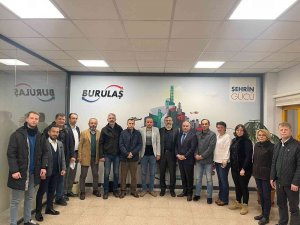 Bursa’daki Osmaniyeliler Derneği Başkanlığına Çapar Seçildi.