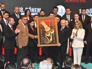 Devlet Bahçeli: "Cumhur İ̇ttifakı Ve Cumhurbaşkanlığı Hükümet Sisteminin Devamından Yanayız"