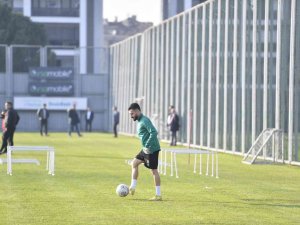 Bursaspor’da Devre Arası Çalışmaları Başladı