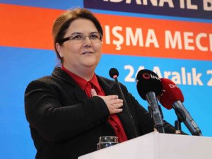 Aile Ve Sosyal Hizmetler Bakanı Derya Yanık: “Bugün 50 Ayrı Başlıkta Sosyal Yardım Yapıyoruz”
