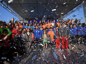 Türk Sporuna Osmangazi’den Dev Hizmet