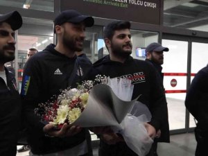 Beşiktaş Kafilesi, Gaziantep’te