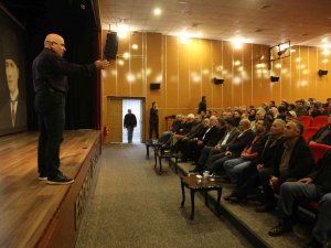 Erdemli’de Arıcılık Eğitimi