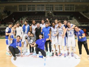 Tbl: Kocaeli Büyükşehir Belediyesi Kağıtspor: 73 - Fenerbahçe Koleji: 64