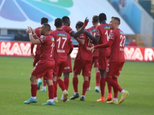 Sivasspor 4 Hafta Sonra Galibiyeti Hatırladı