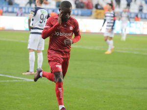 Sivasspor’da Max Gradel Gollerine Devam Ediyor