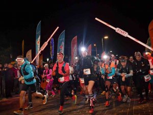 Konyaaltı’nda Maraton Heyecanı Başladı