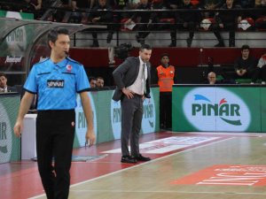 Dusan Alimpijevic: “Darüşşafaka Ve Beşiktaş Maçlarıyla Önemli Periyoda Giriyoruz”