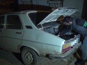 Emniyet’ten "Kontak Anahtarı Ve Açık Kapı" Denetimi