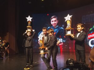 11 Yaşındaki Minik Motosiklet Sporcusu Çağatay Çoklar Türkiye 2.si Oldu