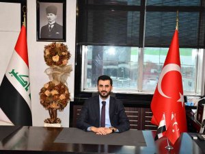 Türkiye Irak İ̇ş Konseyi Başkanı Halit Acar’dan 25 Aralık Mesajı