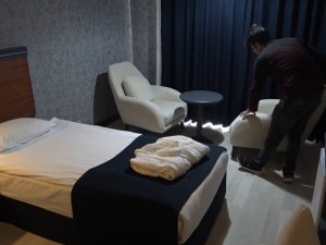 Harlek Termal Otel’de Yılbaşı Tatili Hazırlıkları