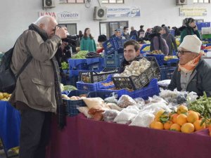 Fotoğraf Sanatçıları Gölhisarı Fotoğrafladı