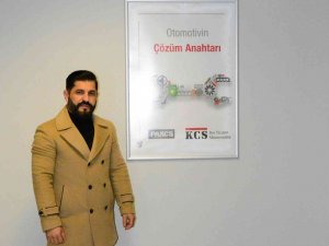 Kcs Dış Ticaret’in Satış Direktörü Sinan Akyıldız: "2023’de Pazar Payımızı Arttıracağız"