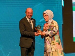 Selçuklu Belediyesinin “Atık Kumbaram” Projesine Ödül