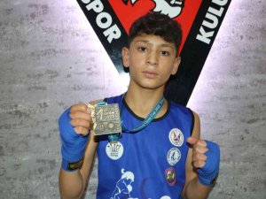 2 Yılda Şampiyon Oldu, 12 Yaşında Avrupa’da Türkiye’yi Temsil Edecek