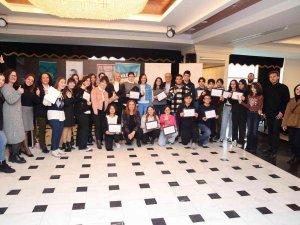 Nilüferli Gençlere “Toplum 5.0” Eğitimi