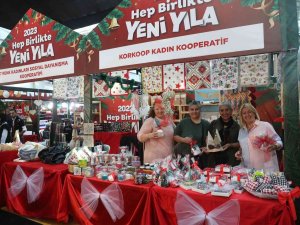 Büyükşehir’in Yılbaşı Festivali Başladı