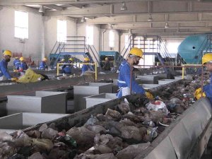 Manavgat Düzenli Depolama Ve Enerji Üretim Tesisine Yeni Üniteler