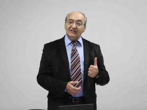 Prof. Dr. Hasan Vural Yeni Nesil Kooperatifçiliği Anlattı