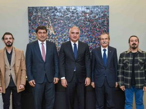 Adana’nın Tarihi Mirası "Seyhanspor" Belgesel Oluyor