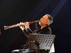 Talas’ta Muhteşem Taksim Trio Konseri