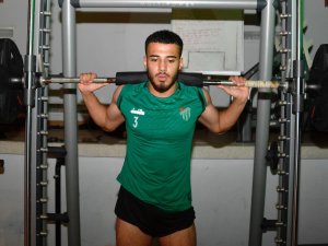 Bursaspor Kuvvet Çalıştı