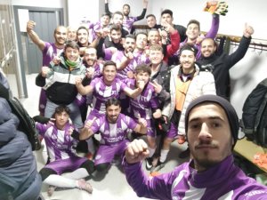 Kocasinan Yemlihaspor: 2- Yahyalıspor: 1