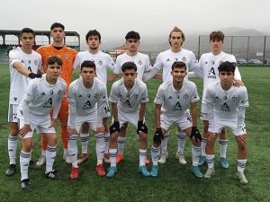 U17 Gelişim Ligi 2. Grup: Kayserispor: 0 - Beşiktaş: 1