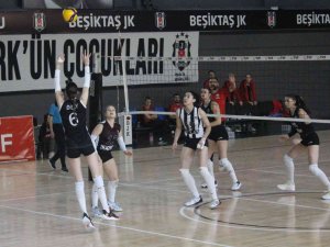 Kadınlar Voleybol 1. Lig B Grubu