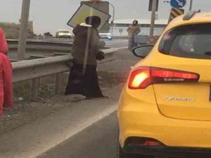 Dilencilerin Üzerinden 5 Bin 732 Lira Çıktı