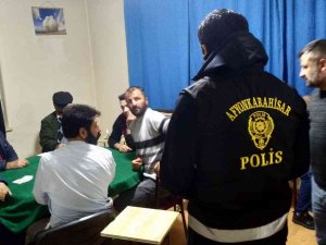 Dinar’da Polisten ‘Huzur Ve Güven Uygulaması’