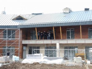 Murat Dağı Termal Ve Kayak Merkezine Modern Kayak Evi