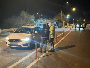 Umuma Açık Yer Denetimi Ve Yol Uygulaması Yapıldı