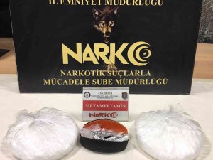 Eskişehir’de Uyuşturucu Sattıkları Tespit Edilen 2 Şüpheli Tutuklandı