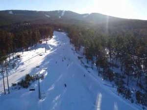 Sarıkamış Kış Sezonuna Ve Yeni Yıla Hazır