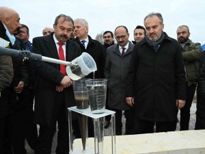 Harmancık’ın Atık Suları Da Kontrol Altında