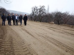 Battalgazi’de “Çarşıbaşı Proje”sinin Startı Verildi