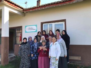 Köy Yaşam Merkezlerinin Sayısı 19’a Çıktı