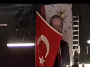 Ak Parti İ̇l Başkan Yrd. Av. Bedir: "Rezalet"