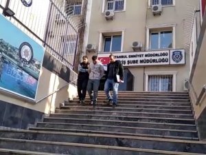 2 Günde 3 Otomobil Çalan Zanlı Yakalandı