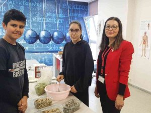 Doğal Bitkilerden Saç Boyası Ürettiler