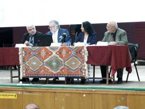 Mersin’de ’100. Yıl Eşiğinde Geçmişten Geleceğe Her Yönüyle Mut’ Paneli Düzenlendi