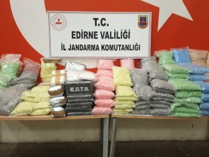Bakan Soylu’dan Jandarma Ekiplerine Tebrik