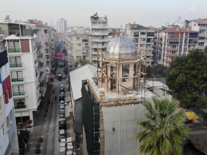 ’Fatih Kulesi’nin Cihannüması Ortaya Çıktı