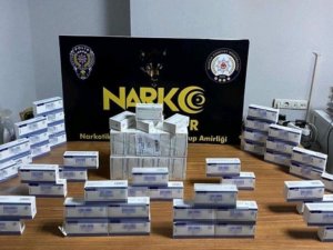 Manisa’da Uyuşturucu Operasyonu: 1 Kişi Tutuklandı