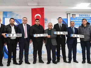 Başkan Büyükkılıç’tan Develi Çıkarması