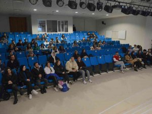 Esogü Öğrencilerine İklim Değişikliği Ve Sürdürülebilir Kalkınma Amaçları Anlatıldı